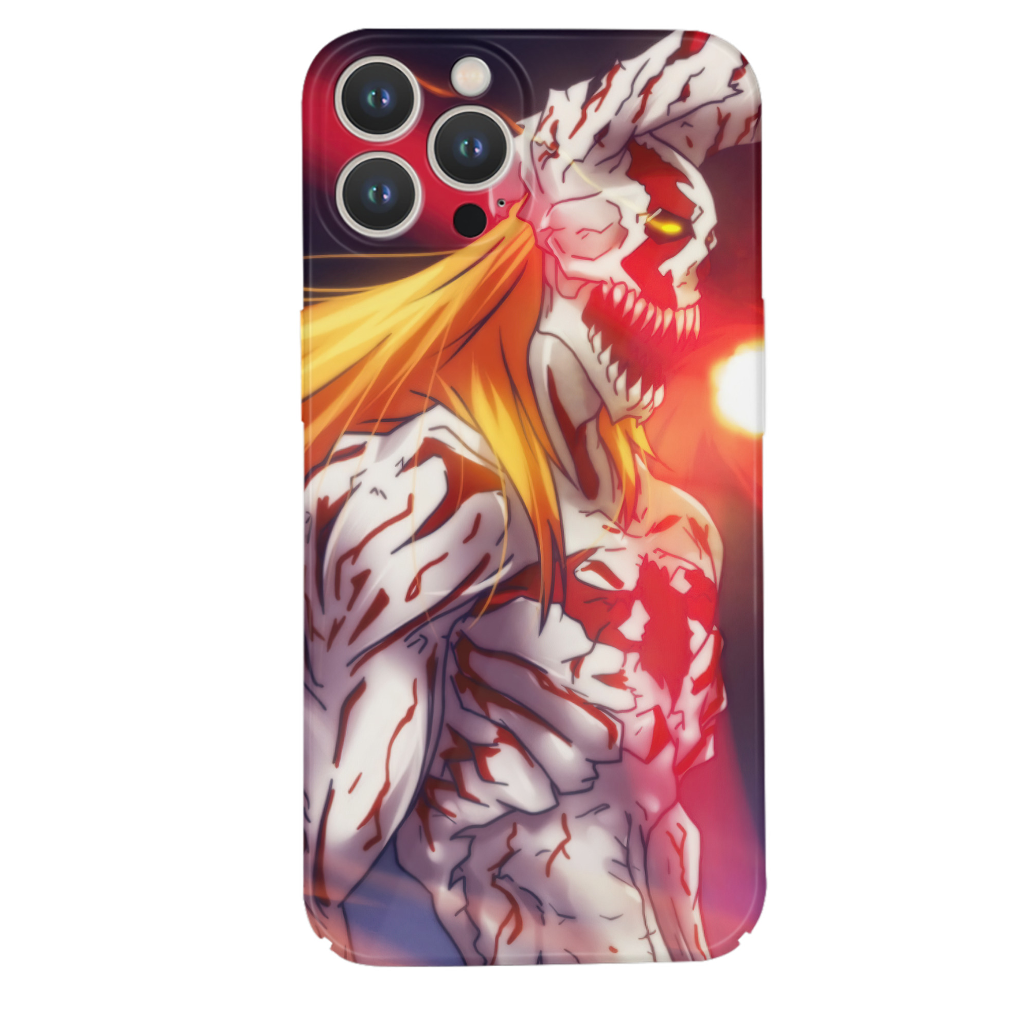 （画像用） ブリーチ BLEACH 【iPhone 14シリーズ対応】ハードケース